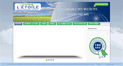 Desktop Screenshot of etoile-assurance.fr